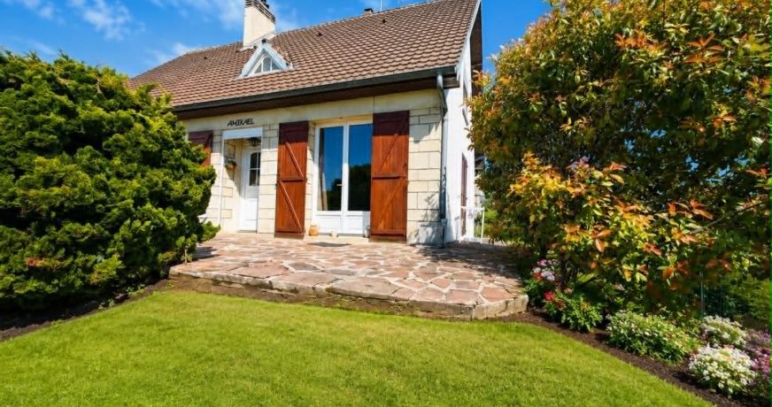 vente Maison Coucy Le Chateau Auffrique