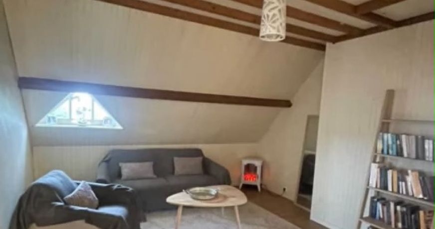 vente Maison Coucy Le Chateau Auffrique