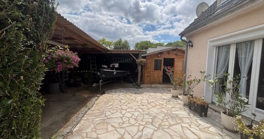 vente Maison Ozoir La Ferriere