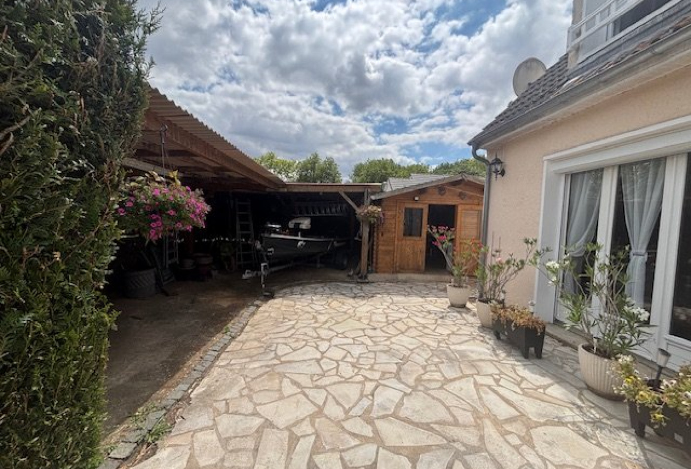 vente Maison Ozoir La Ferriere - Photo 1