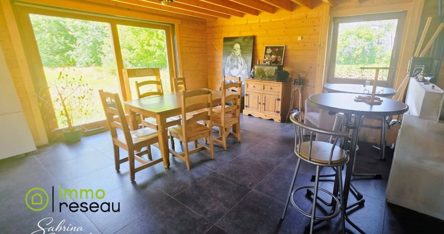 vente Maison La Neuville Aux Joutes