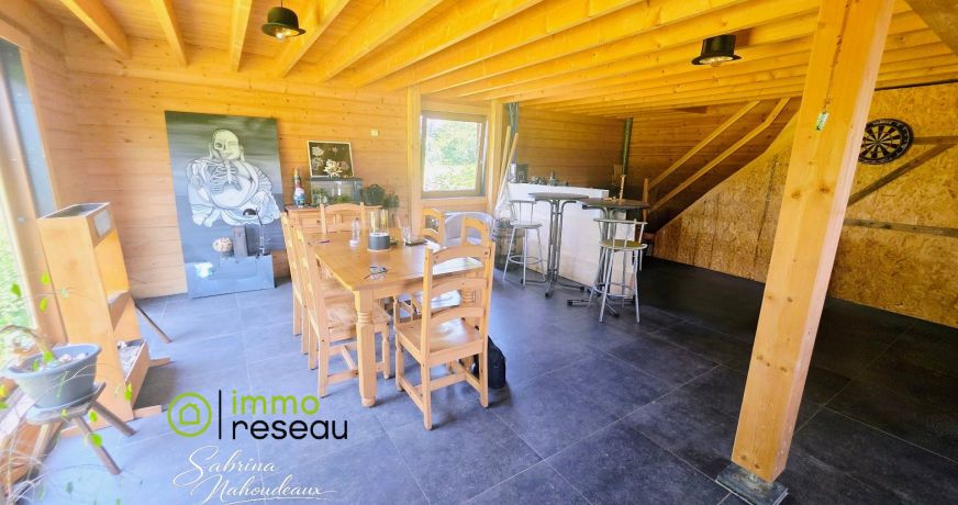 vente Maison La Neuville Aux Joutes