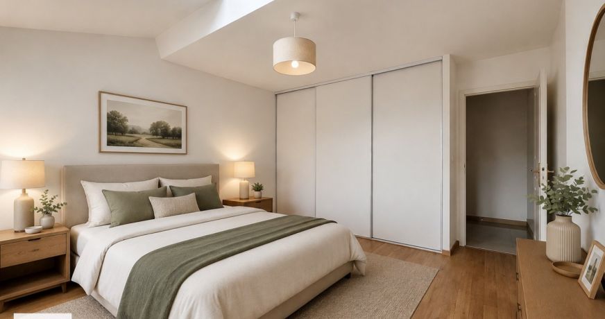 vente Appartement en résidence Saint Quentin