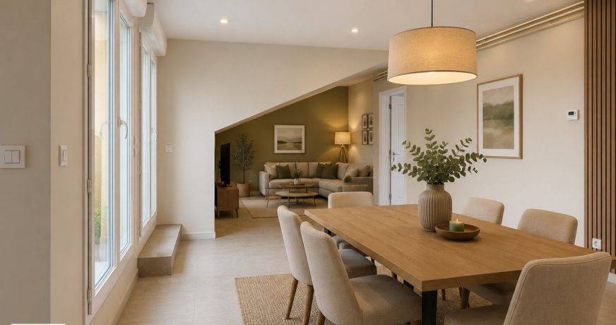 vente Appartement en résidence Saint Quentin