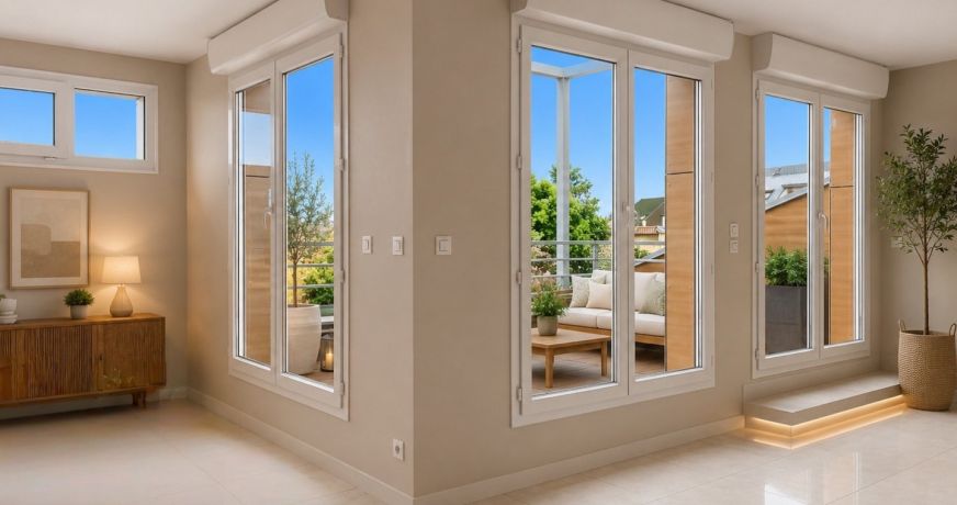 vente Appartement en résidence Saint Quentin