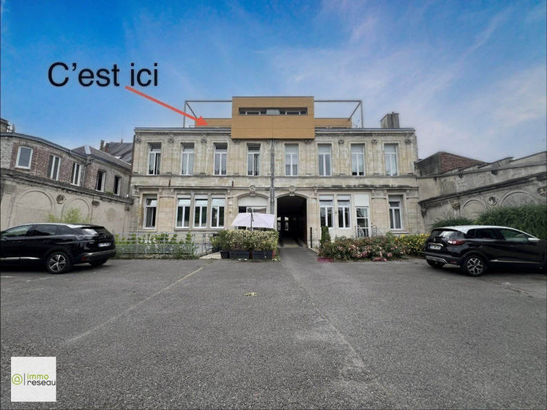vente Appartement en résidence Saint Quentin - Photo 1