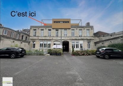 vente Appartement en résidence Saint Quentin