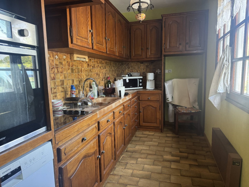 vente Maison Le Blanc - Photo 3
