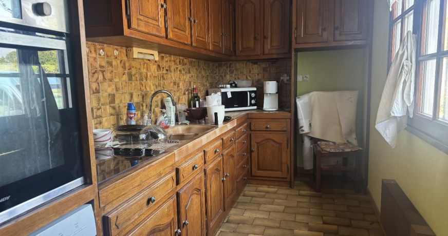 vente Maison Le Blanc