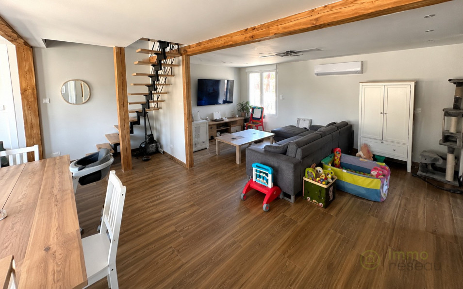 vente Maison Sainte Genevieve - Photo 2