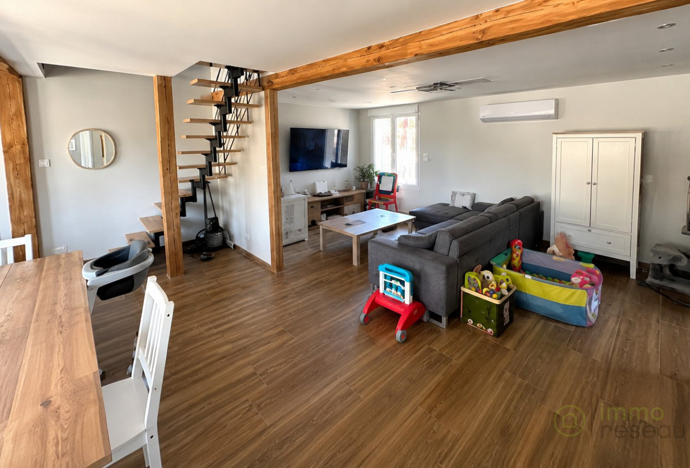 vente Maison Sainte Genevieve - Photo 2