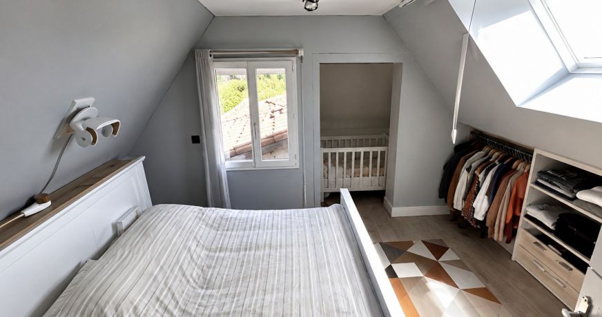 vente Maison Sainte Genevieve
