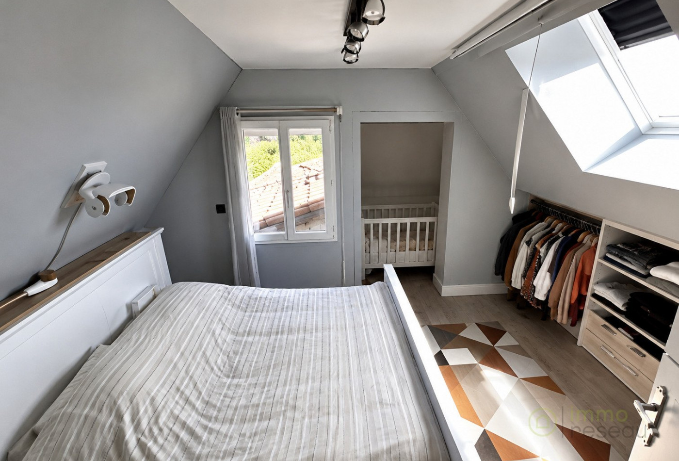 vente Maison Sainte Genevieve - Photo 4