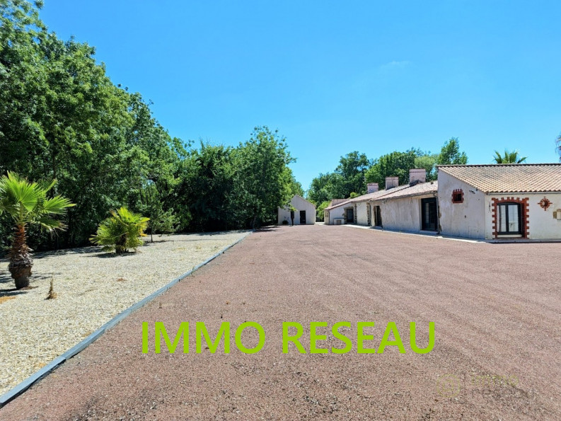 vente Pavillon Sallertaine - Photo 1