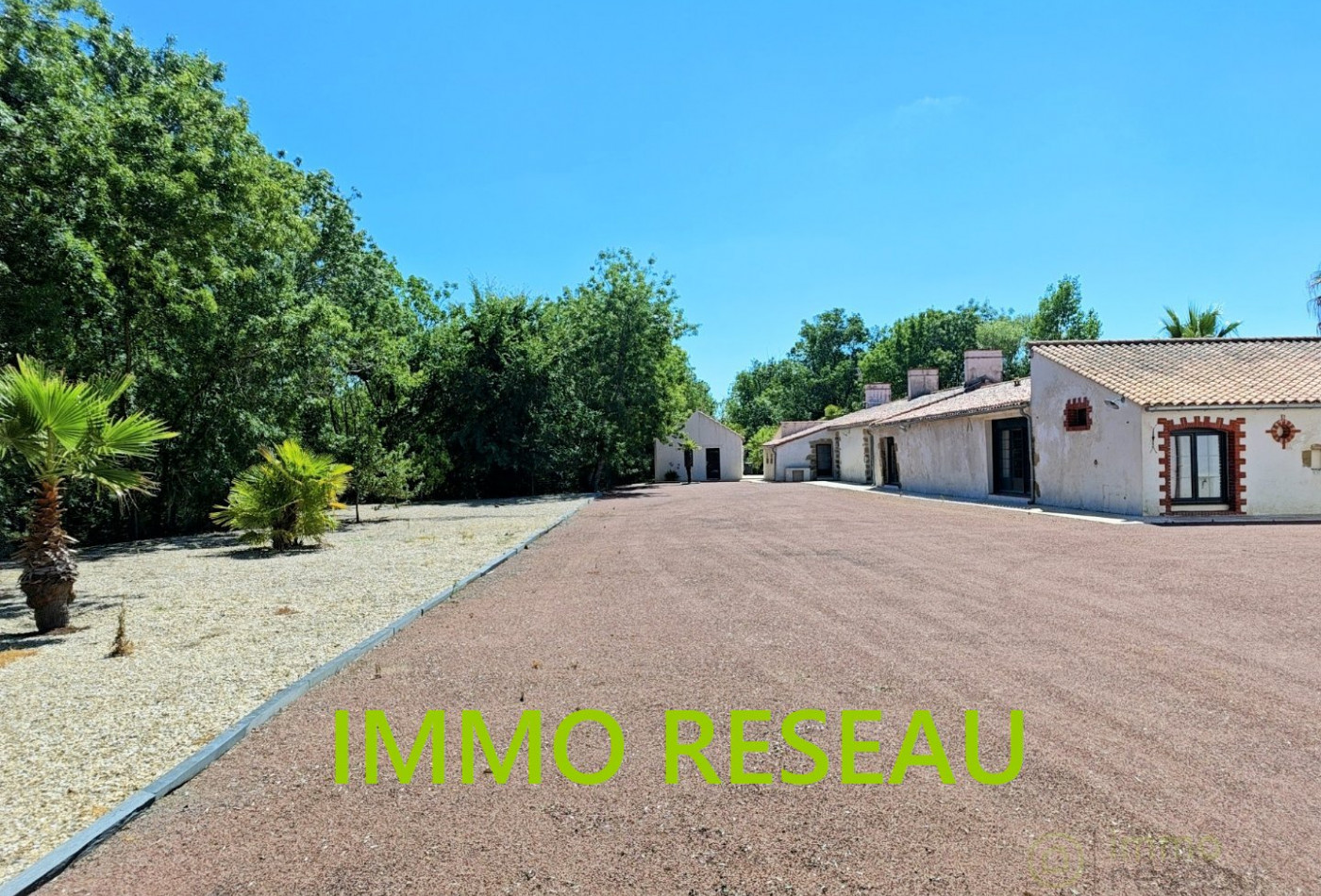 vente Pavillon Sallertaine - Photo 1