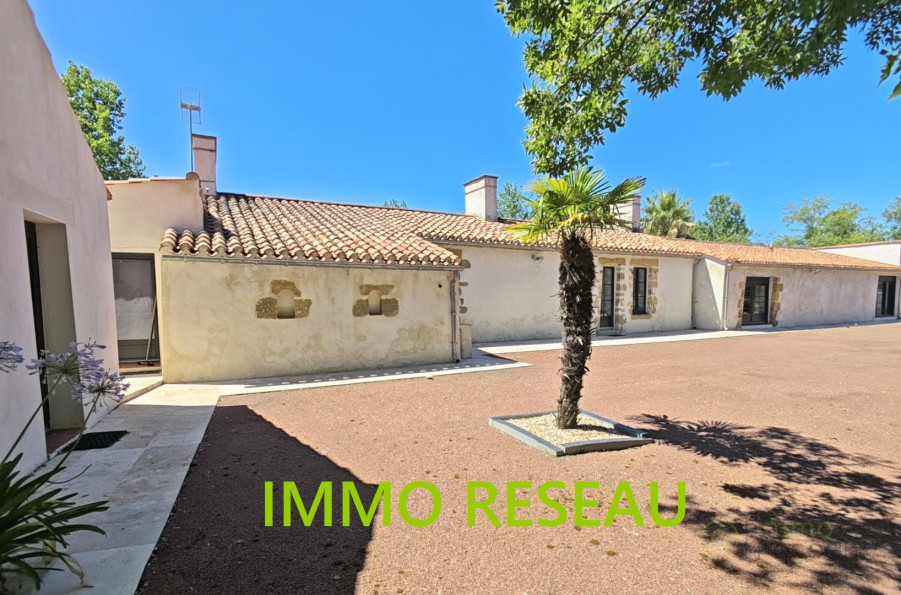 vente Pavillon Sallertaine - Photo 2