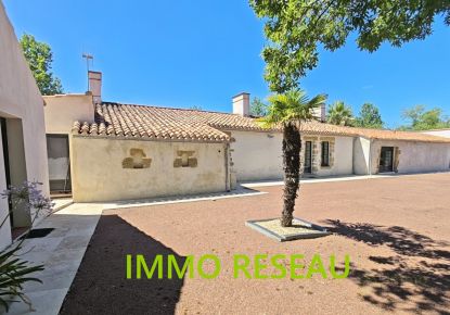 vente Pavillon Sallertaine