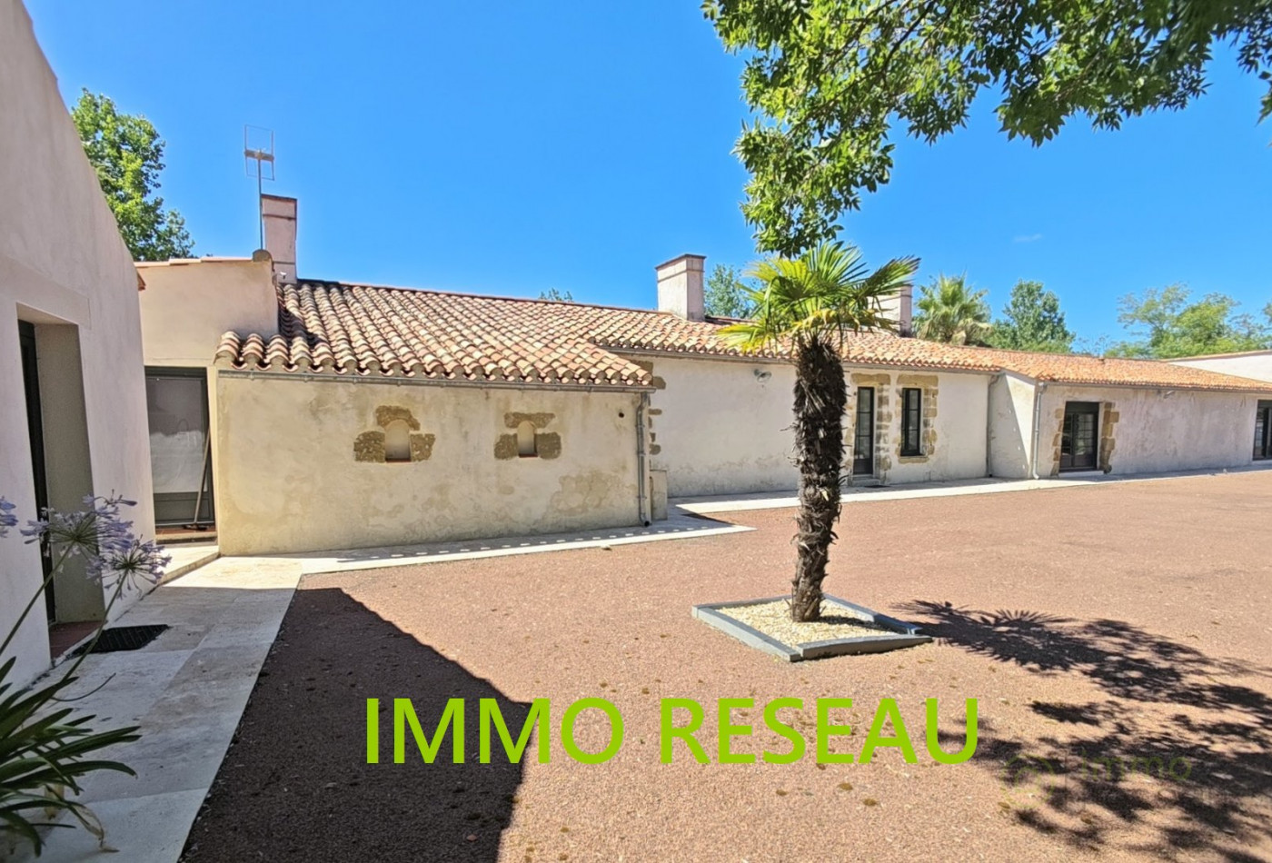 vente Pavillon Sallertaine - Photo 2
