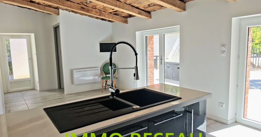 vente Pavillon Sallertaine
