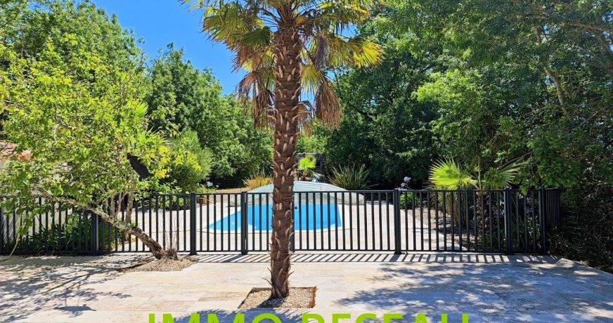 vente Pavillon Sallertaine