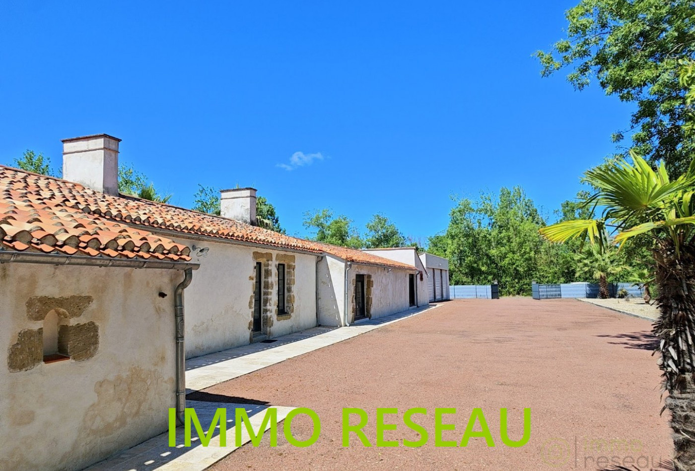 vente Pavillon Sallertaine - Photo 3