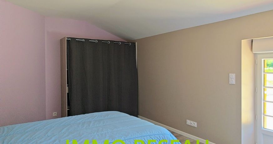 vente Pavillon Sallertaine