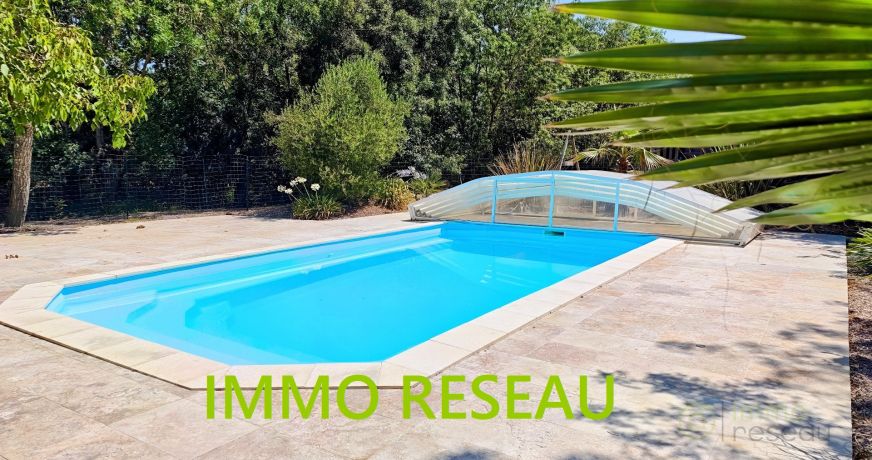 vente Pavillon Sallertaine