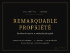 vente Pavillon Sallertaine