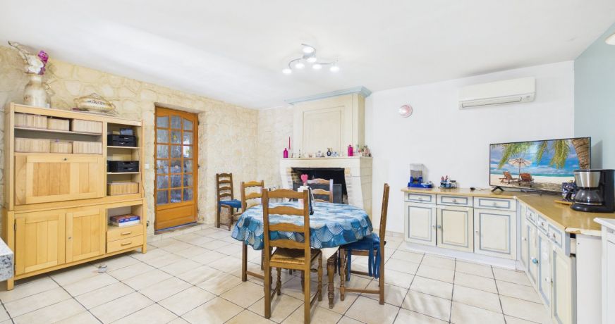 vente Maison Saint Aubin De Blaye