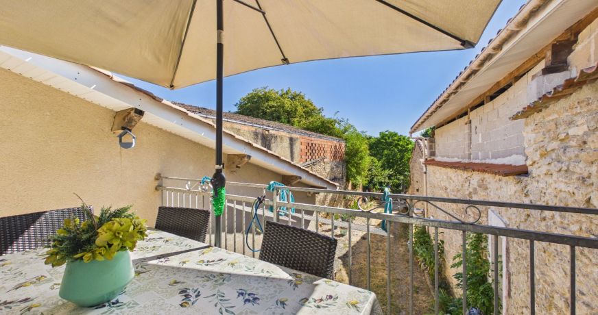 vente Maison Saint Aubin De Blaye