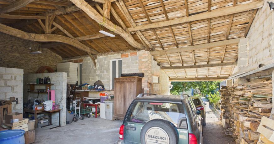 vente Maison Saint Aubin De Blaye