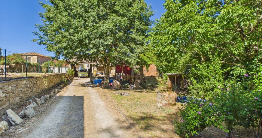 vente Maison Saint Aubin De Blaye