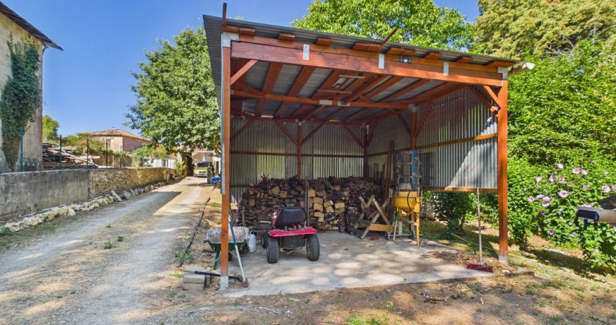 vente Maison Saint Aubin De Blaye