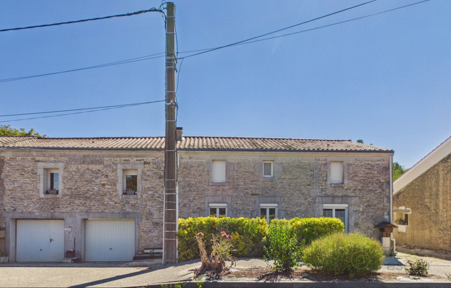 vente Maison Saint Aubin De Blaye - Photo 2