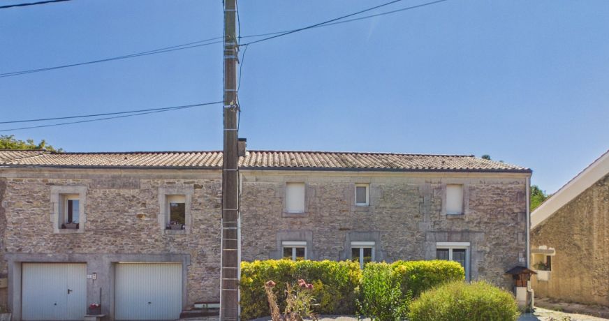 vente Maison Saint Aubin De Blaye