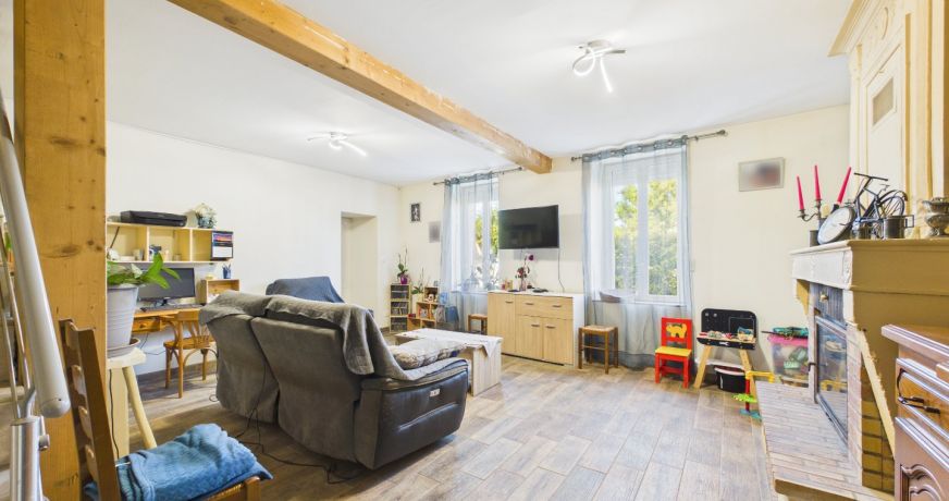 vente Maison Saint Aubin De Blaye