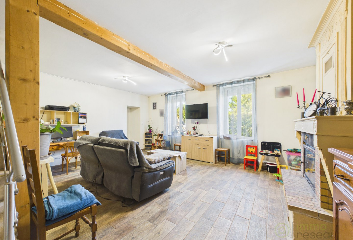 vente Maison Saint Aubin De Blaye - Photo 5