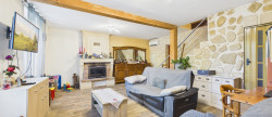 vente Maison Saint Aubin De Blaye