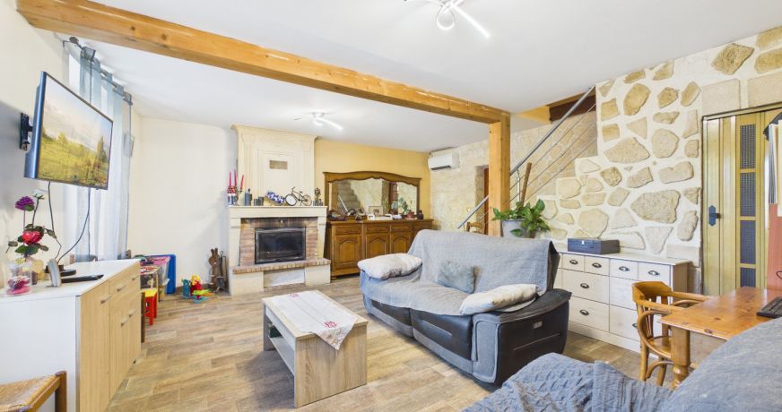 vente Maison Saint Aubin De Blaye