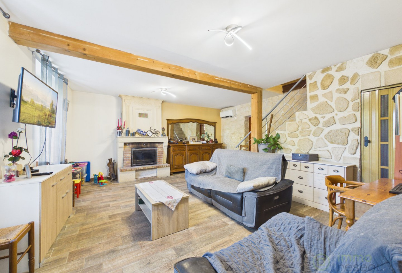 vente Maison Saint Aubin De Blaye - Photo 4
