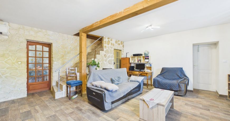 vente Maison Saint Aubin De Blaye
