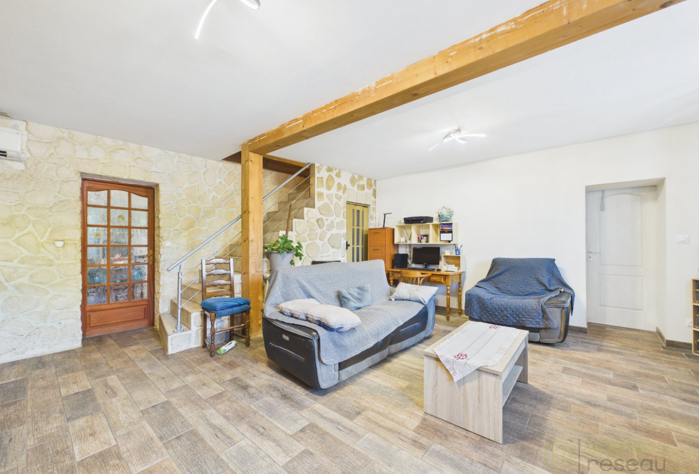 vente Maison Saint Aubin De Blaye - Photo 6