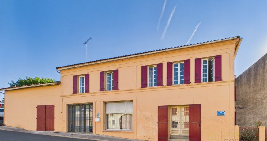 vente Maison Boisredon