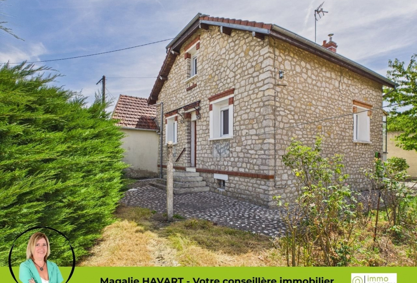 vente Maison Amilly - Photo 1