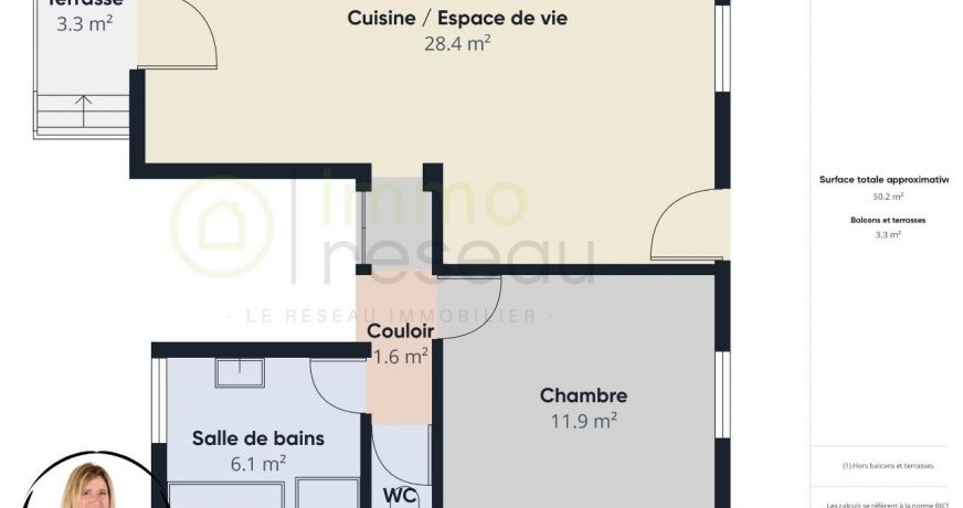 vente Maison Amilly