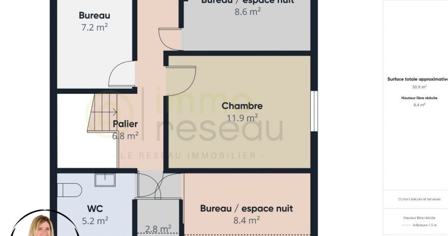 vente Maison Amilly