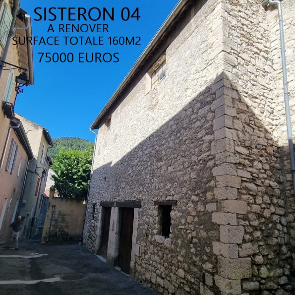 vente Remise Sisteron - Photo 1