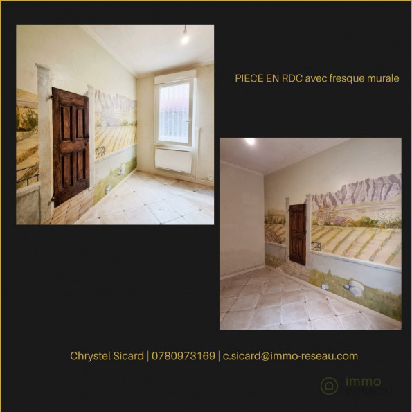 vente Maison bourgeoise Sisteron - Photo 7