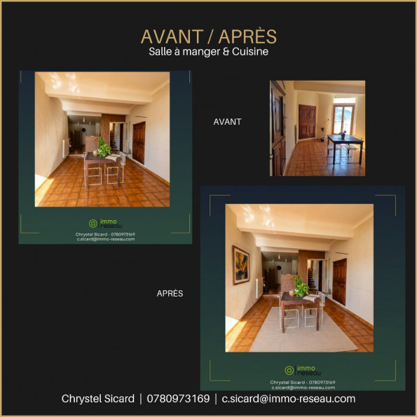 vente Maison bourgeoise Sisteron - Photo 6