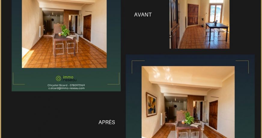 vente Maison bourgeoise Sisteron